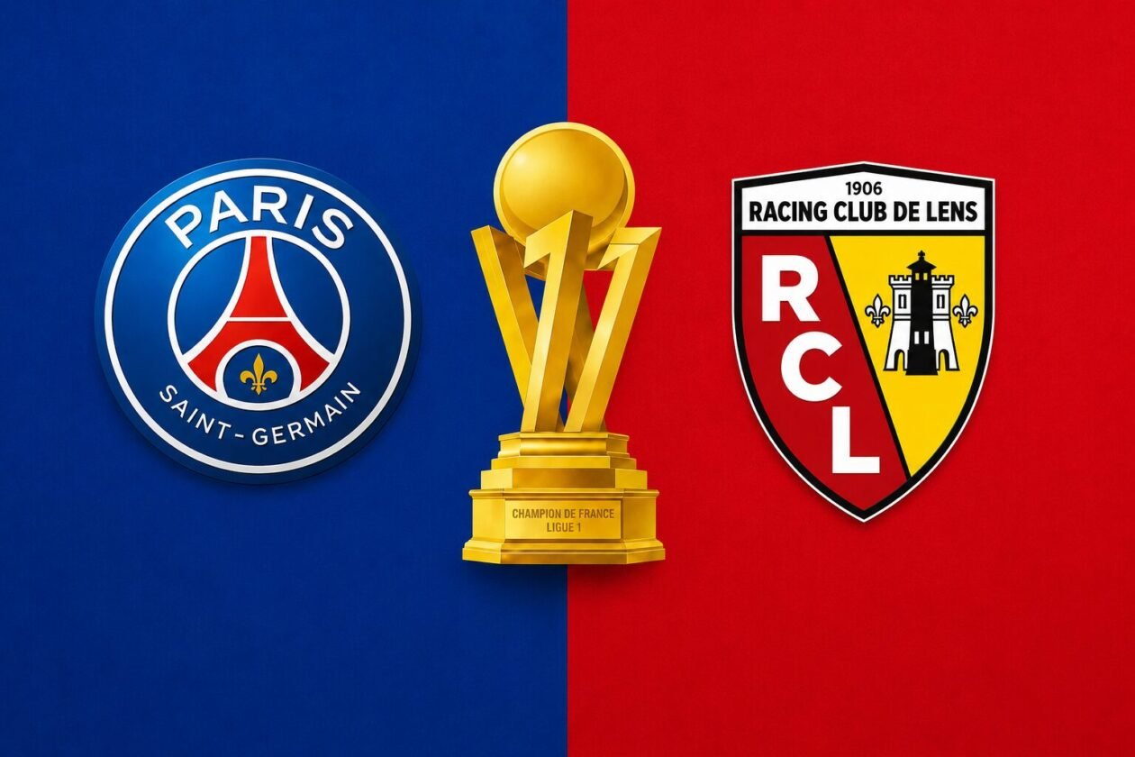 Lens vs PSG: la compo de départ, défense new look et Dembélé capitaine