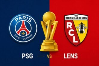 PSG vs Lens