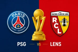 PSG vs Lens