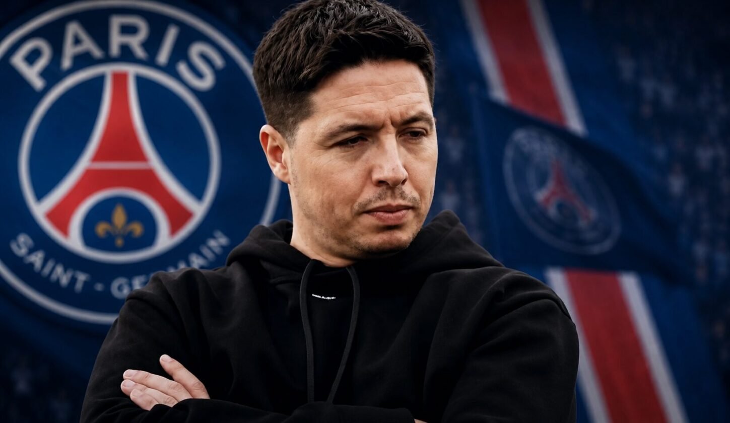 Nasri prêt à snober PSG/Arsenal ? Il répond à la rumeur