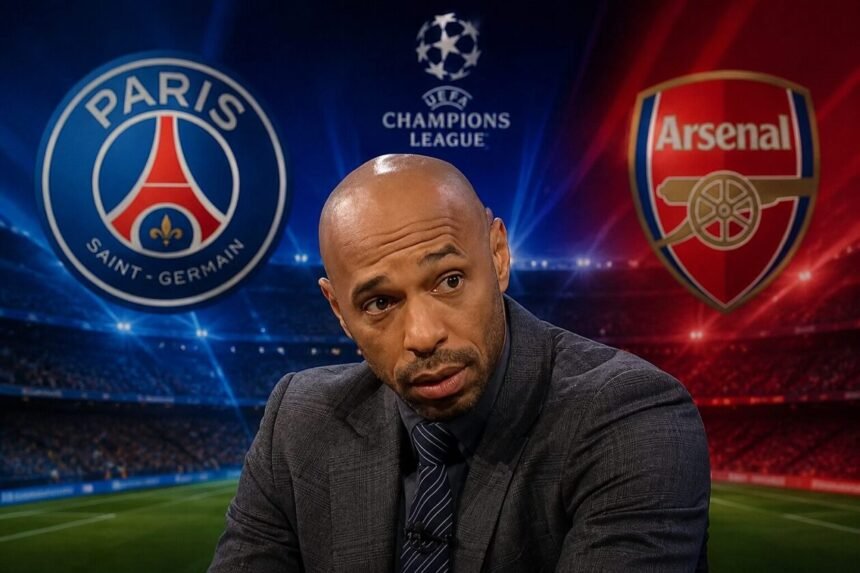 Thierry Henry