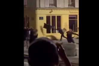Violent affrontement d'Ultras en plein Paris, 6 blessés dont un grave