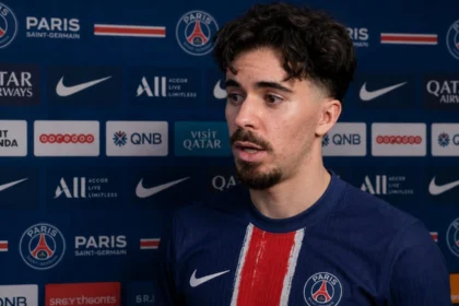 Vitinha - PSG