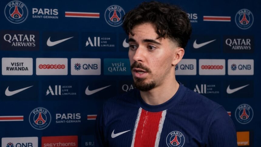 Vitinha - PSG