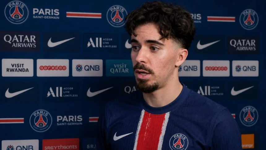 Vitinha - PSG