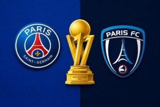PSG vs Paris FC