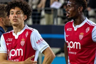 Akliouche et Pogba