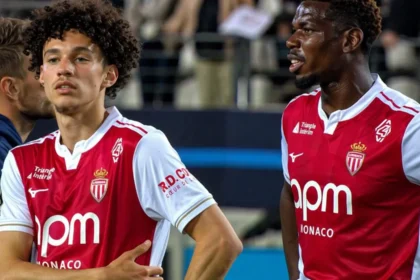 Akliouche et Pogba