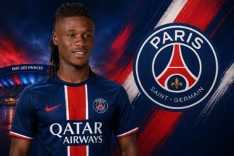 Eduardo Camavinga - PSG