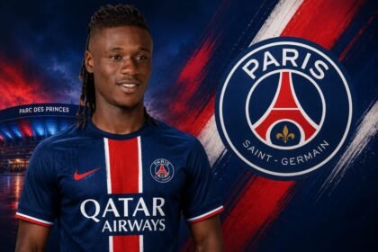 Eduardo Camavinga - PSG