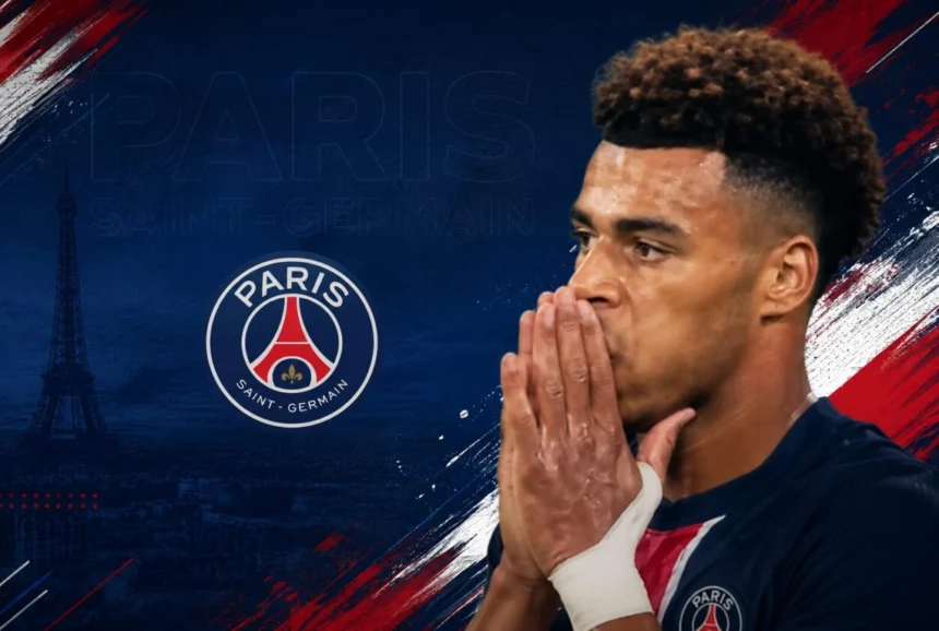 Désiré Doué - PSG