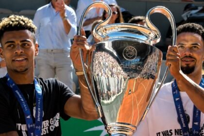 Doué et Dembélé à Roland Garros