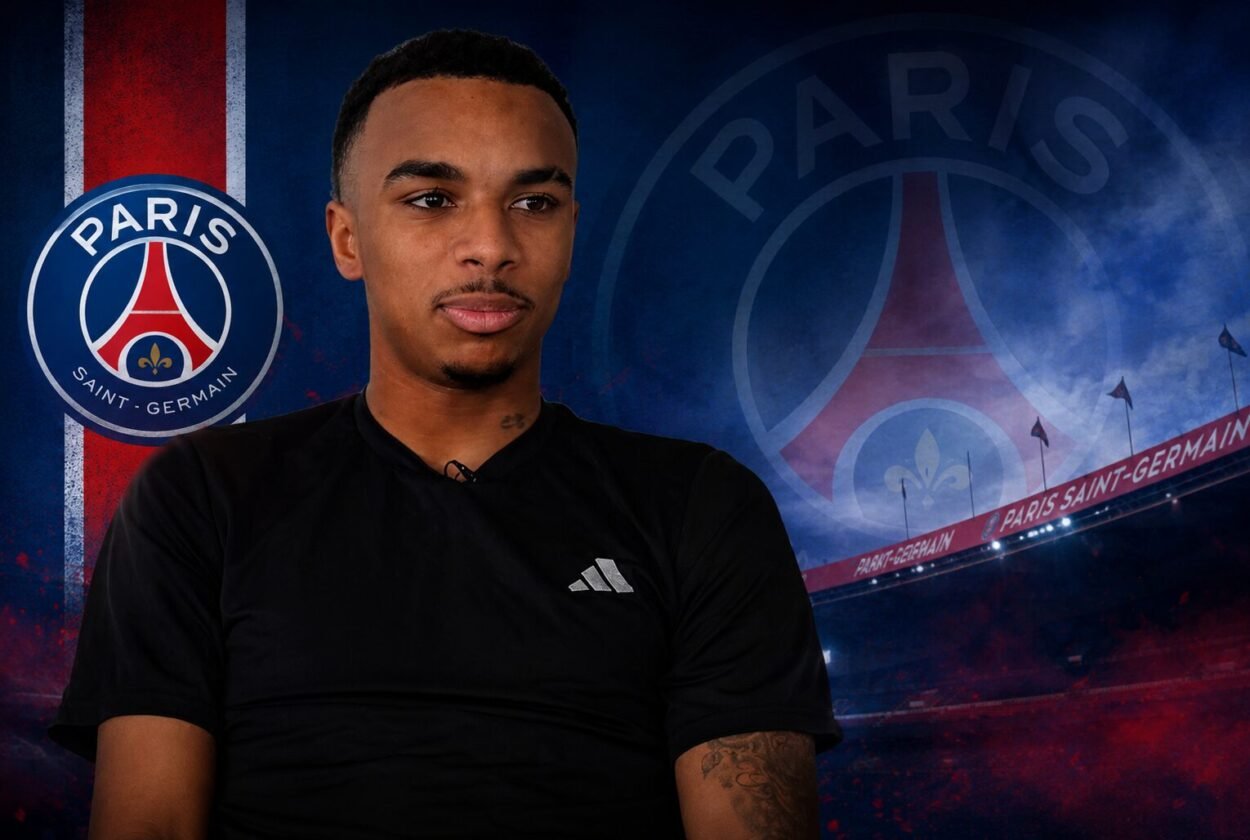 Eli Junior Kroupi, direction le PSG cet été ?