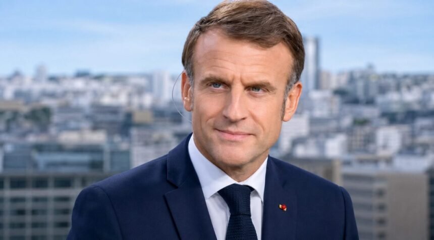 Emmanuel Macron