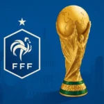 Les Bleus à la Coupe du Monde
