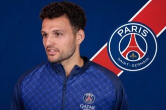 Gonçalo Ramos - PSG