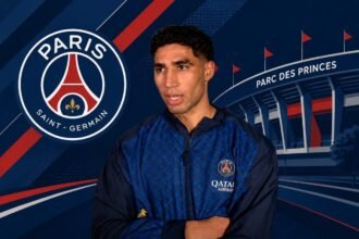 Achraf Hakimi