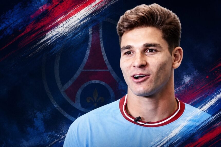 Julian Alvarez