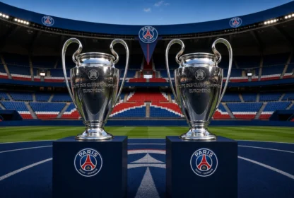 Ligue des Champions - PSG