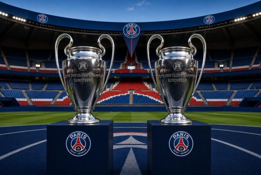 Ligue des Champions - PSG