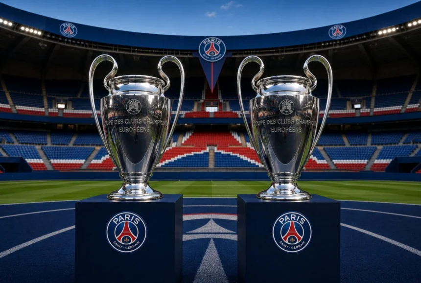 Ligue des Champions - PSG