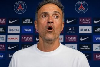Luis Enrique