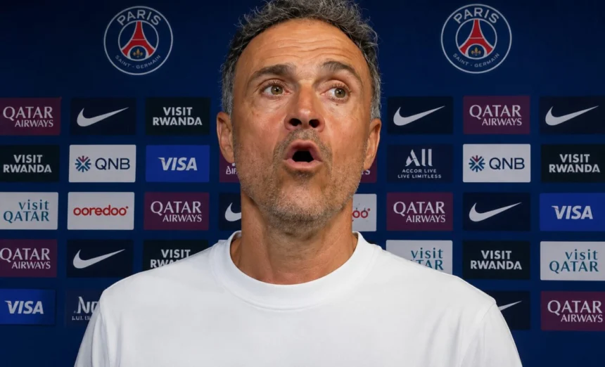 Luis Enrique