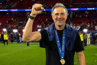 Luis Enrique - PSG