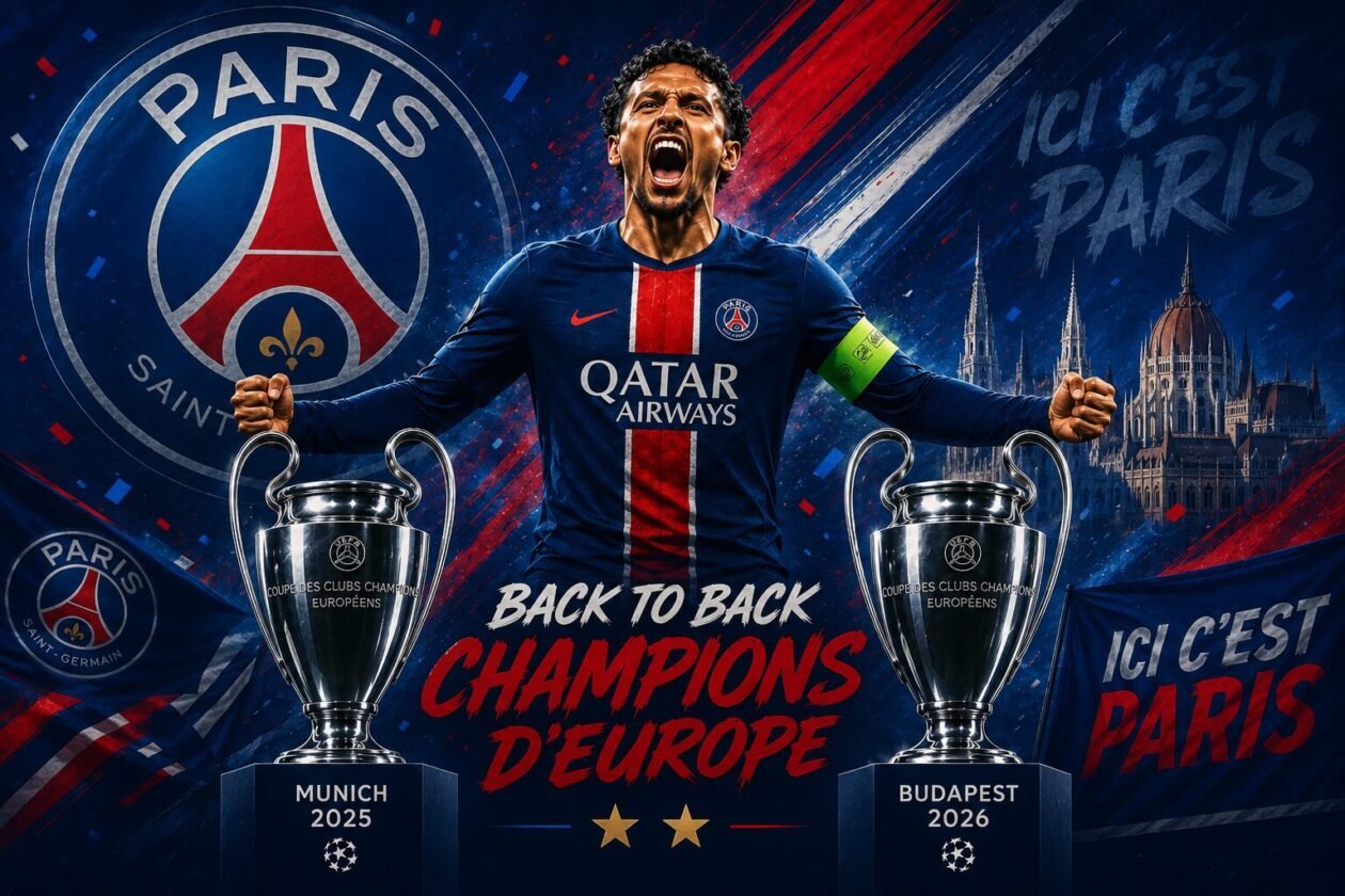 PSG. Marquinhos a pris sa décision !