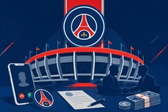 Mercato PSG