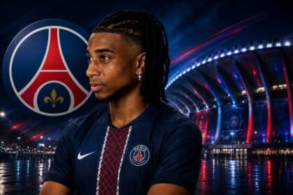 Michael Olise - PSG