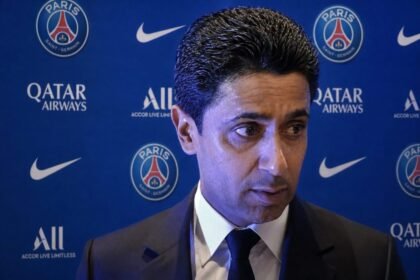 Nasser Al-Khelaifi