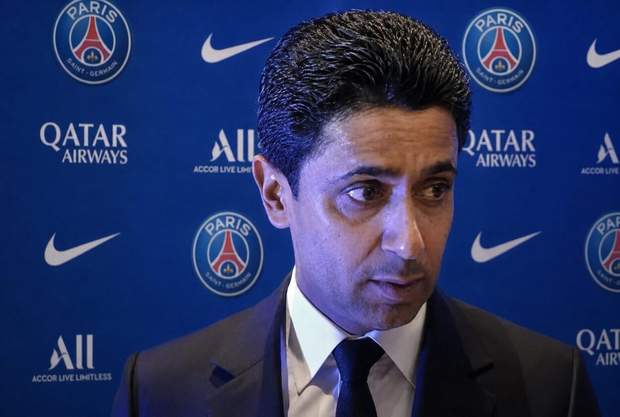« Un Parisien qui soutient le PSG ne fait pas ça » : Nasser Al-Khelaïfi s’insurge