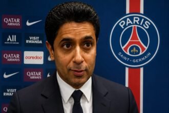 Nasser al-khelaïfi - PSG