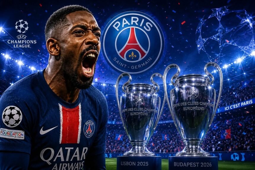 Ousmane Dembélé
