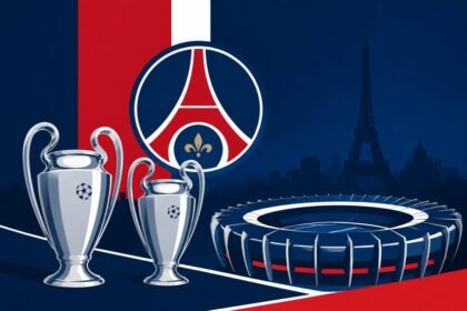 PSG - Ligue des Champions