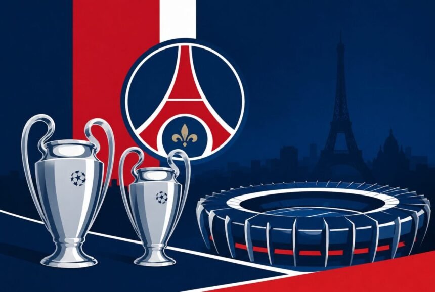 PSG - Ligue des Champions