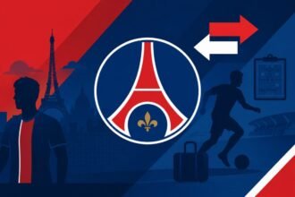 PSG Mercato
