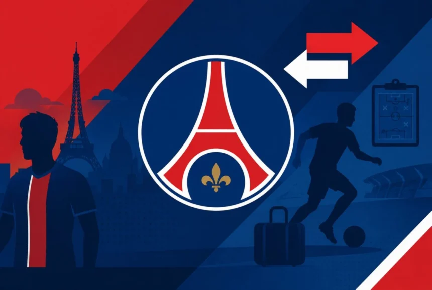 PSG Mercato
