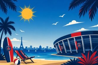 PSG Summer