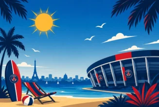 PSG Summer (Montage VIPSG.fr)