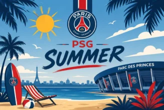 PSG summer