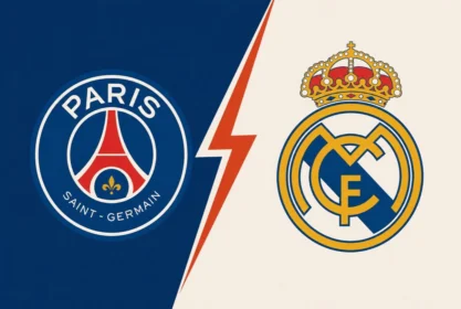 PSG vs Real Madrid