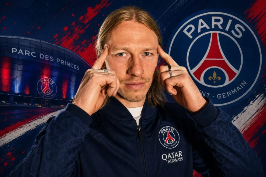 Safonov PSG