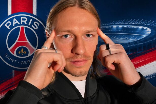 Safonov PSG
