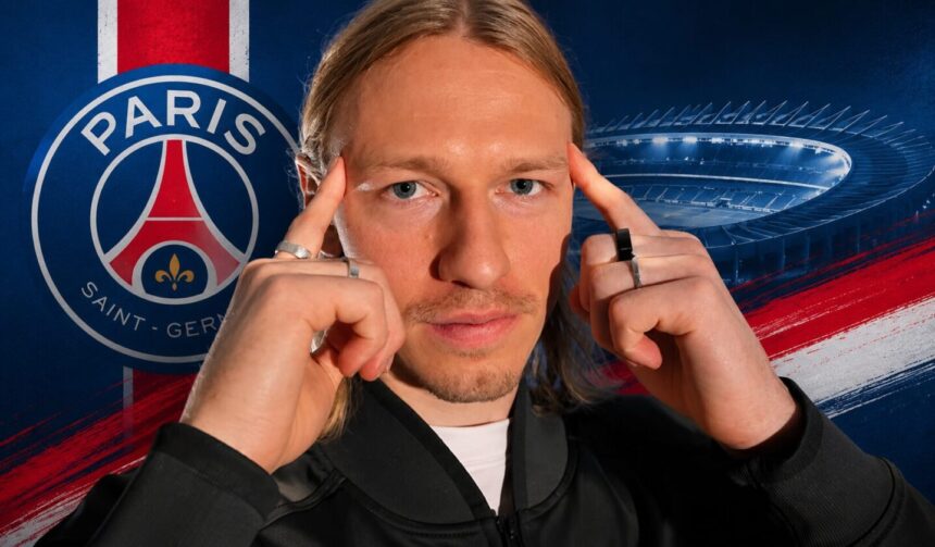 Safonov PSG