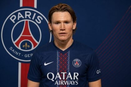 Scott McTominay