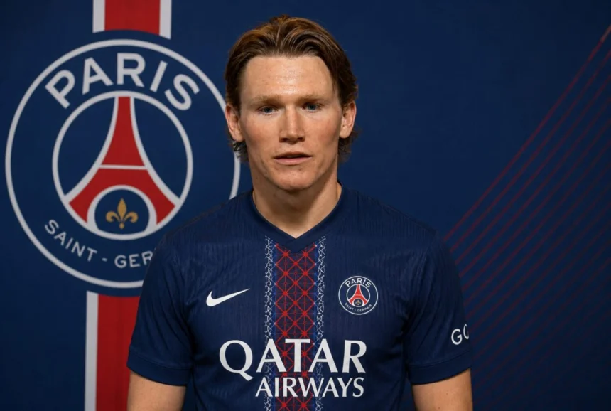 Scott McTominay