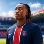 Yan Diomandé - PSG