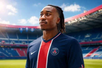 Yan Diomandé - PSG